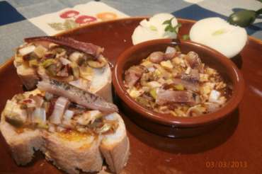 PIPIRRANA DE INVIERNO